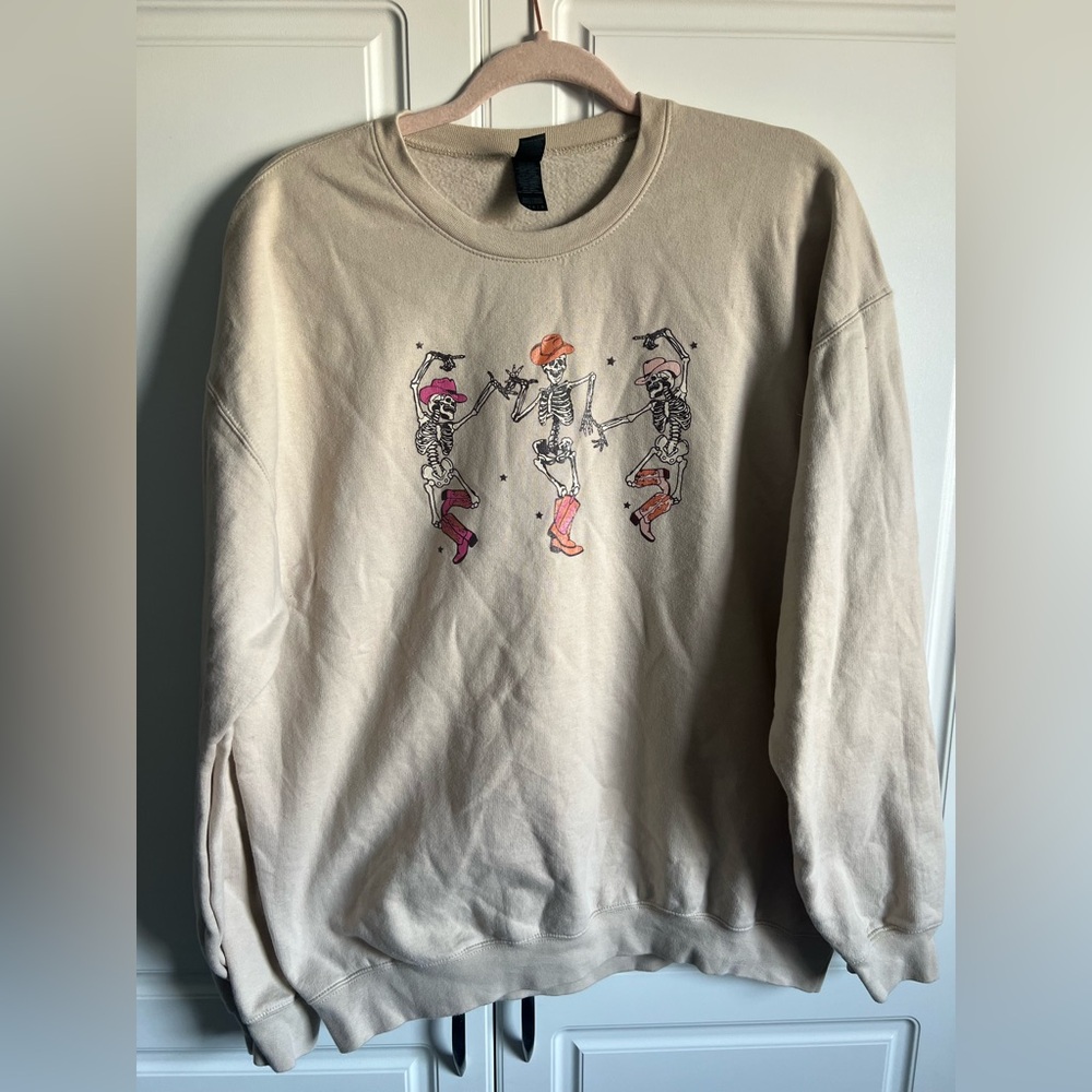 Women’s Halloween Crewneck